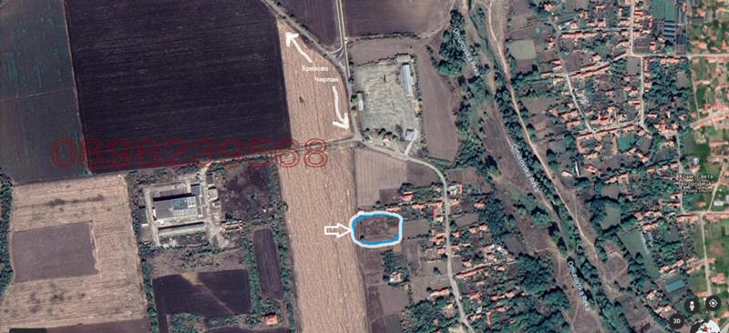 Продава ПАРЦЕЛ, с. Братя Даскалови, област Стара Загора, снимка 2 - Парцели - 52784997