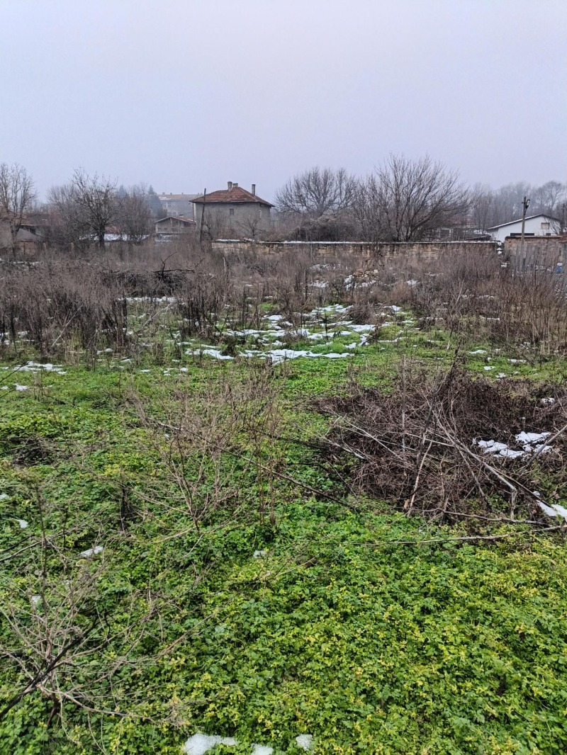 Продава ПАРЦЕЛ, с. Гецово, област Разград, снимка 3 - Парцели - 53209214