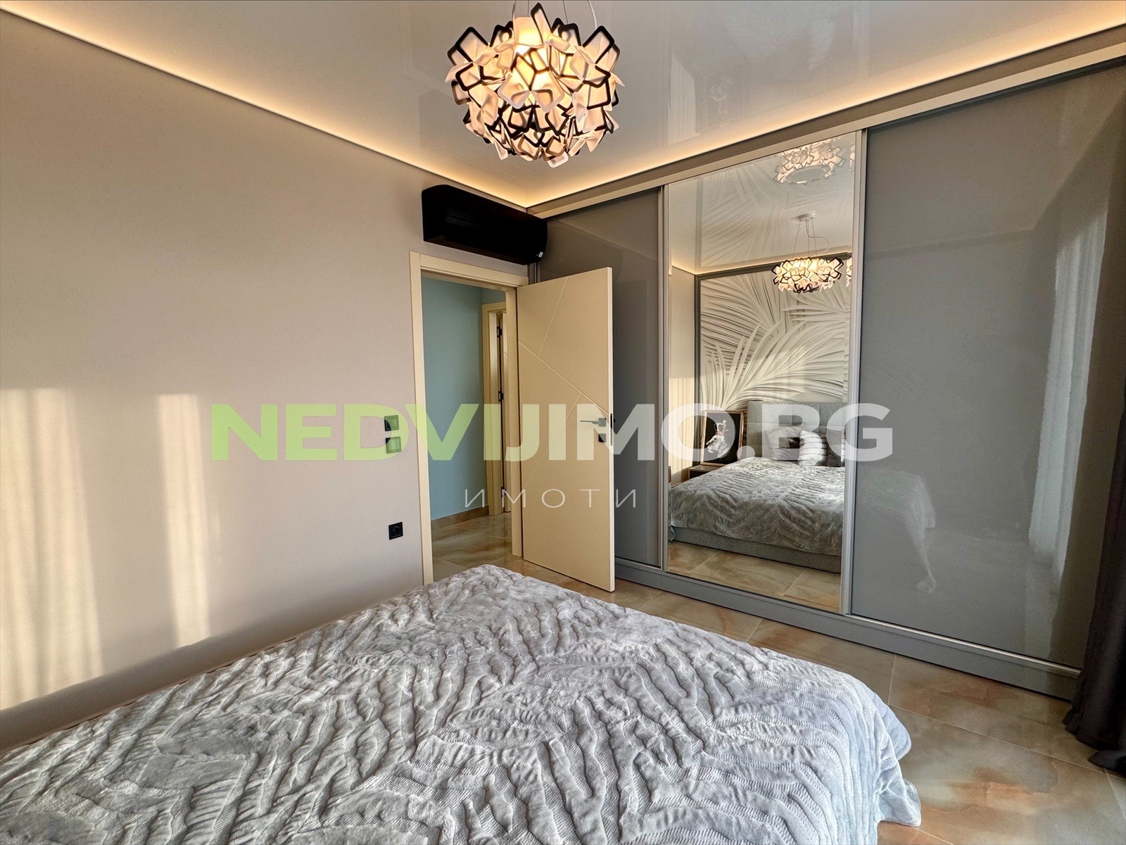 Продава 2-СТАЕН, гр. Варна, Бриз, снимка 5 - Апартаменти - 53645678