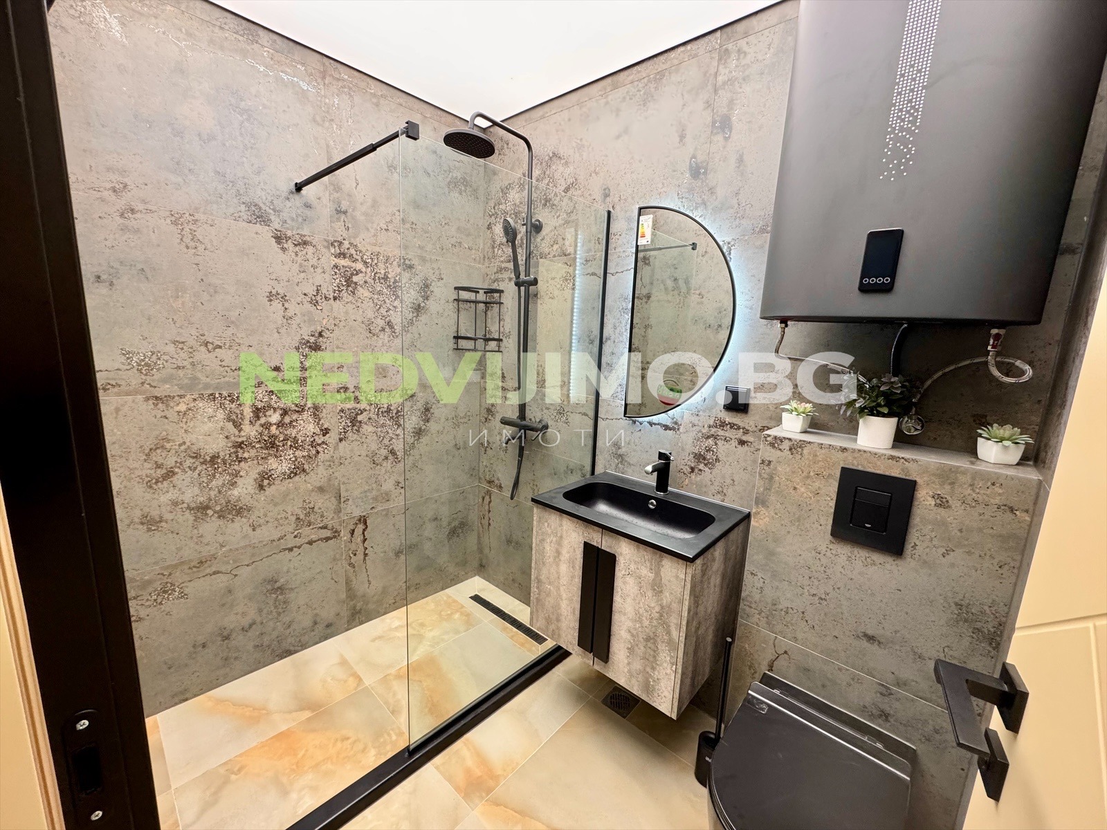 Продава 2-СТАЕН, гр. Варна, Бриз, снимка 9 - Апартаменти - 53645678