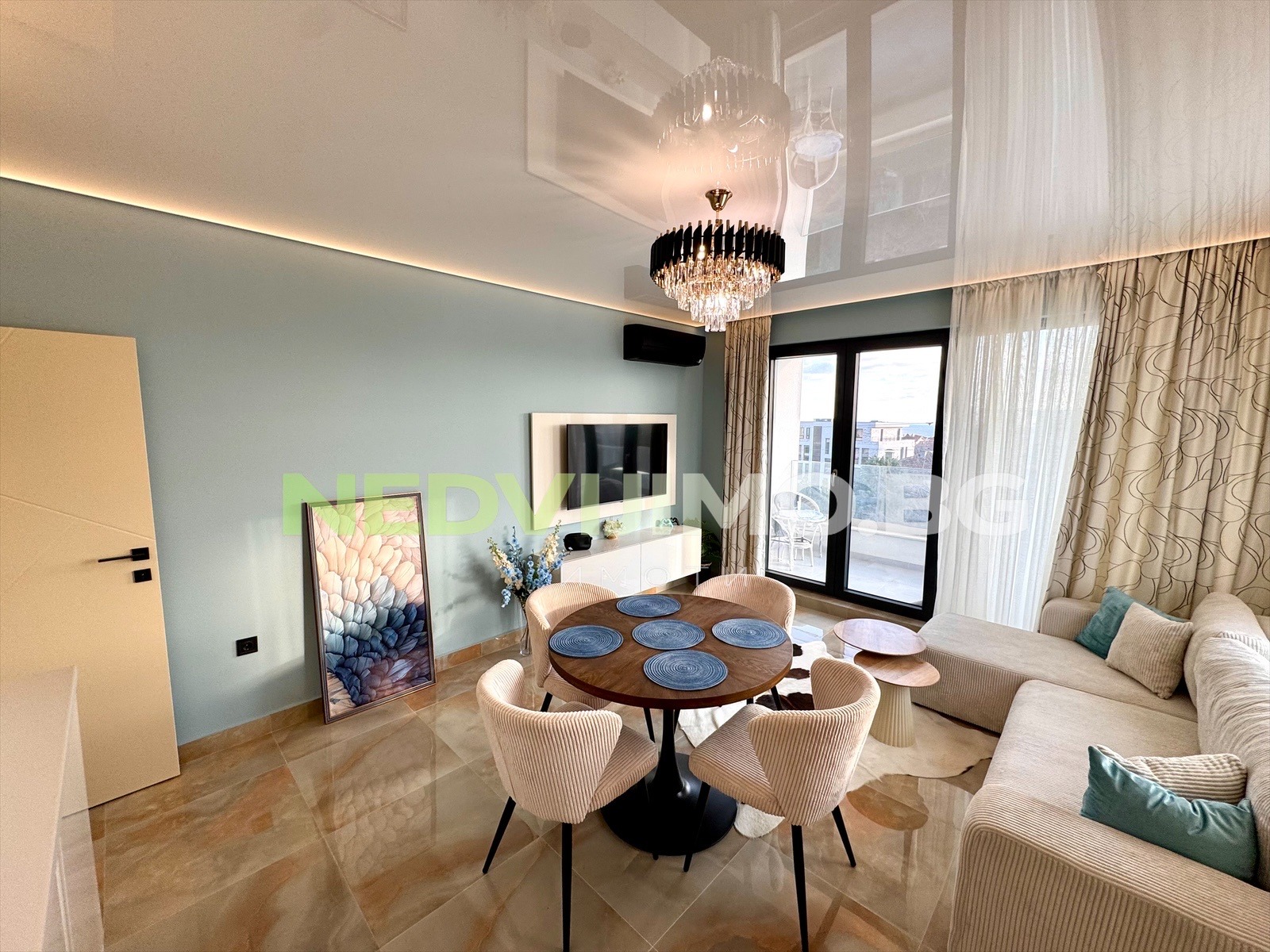 Продава 2-СТАЕН, гр. Варна, Бриз, снимка 2 - Апартаменти - 53645678