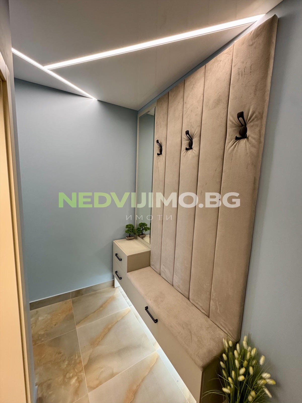 Продава 2-СТАЕН, гр. Варна, Бриз, снимка 8 - Апартаменти - 53645678