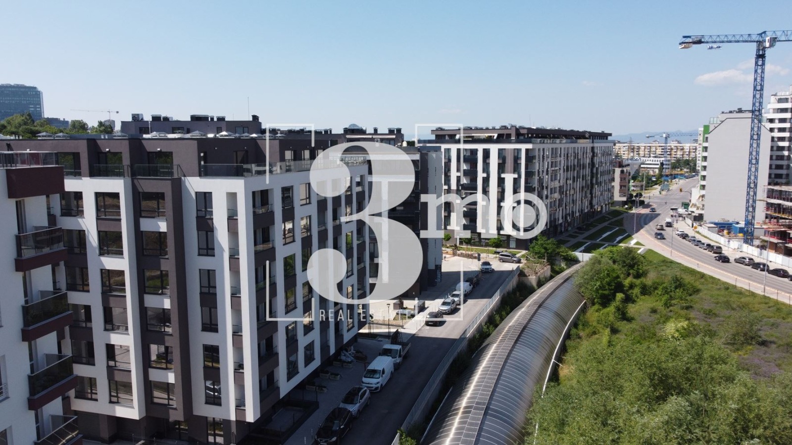 Продава 2-СТАЕН, гр. София, Дружба 2, снимка 2 - Апартаменти - 55012376