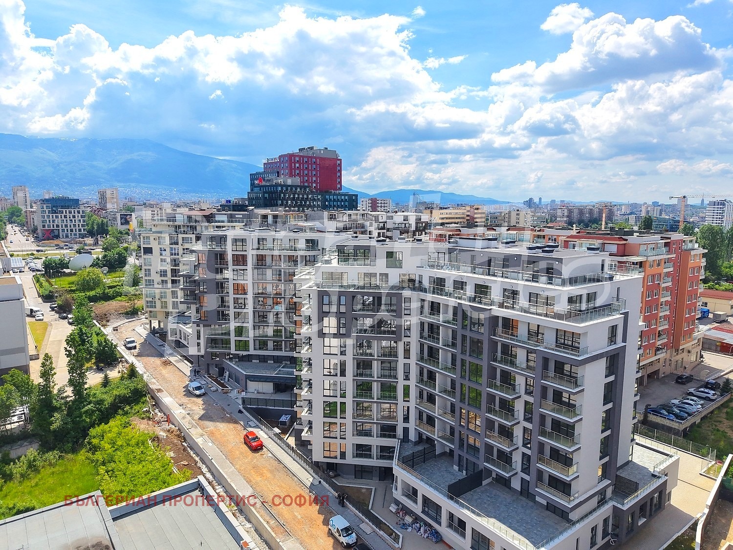 Продава 2-СТАЕН, гр. София, Полигона, снимка 2 - Апартаменти - 56527376