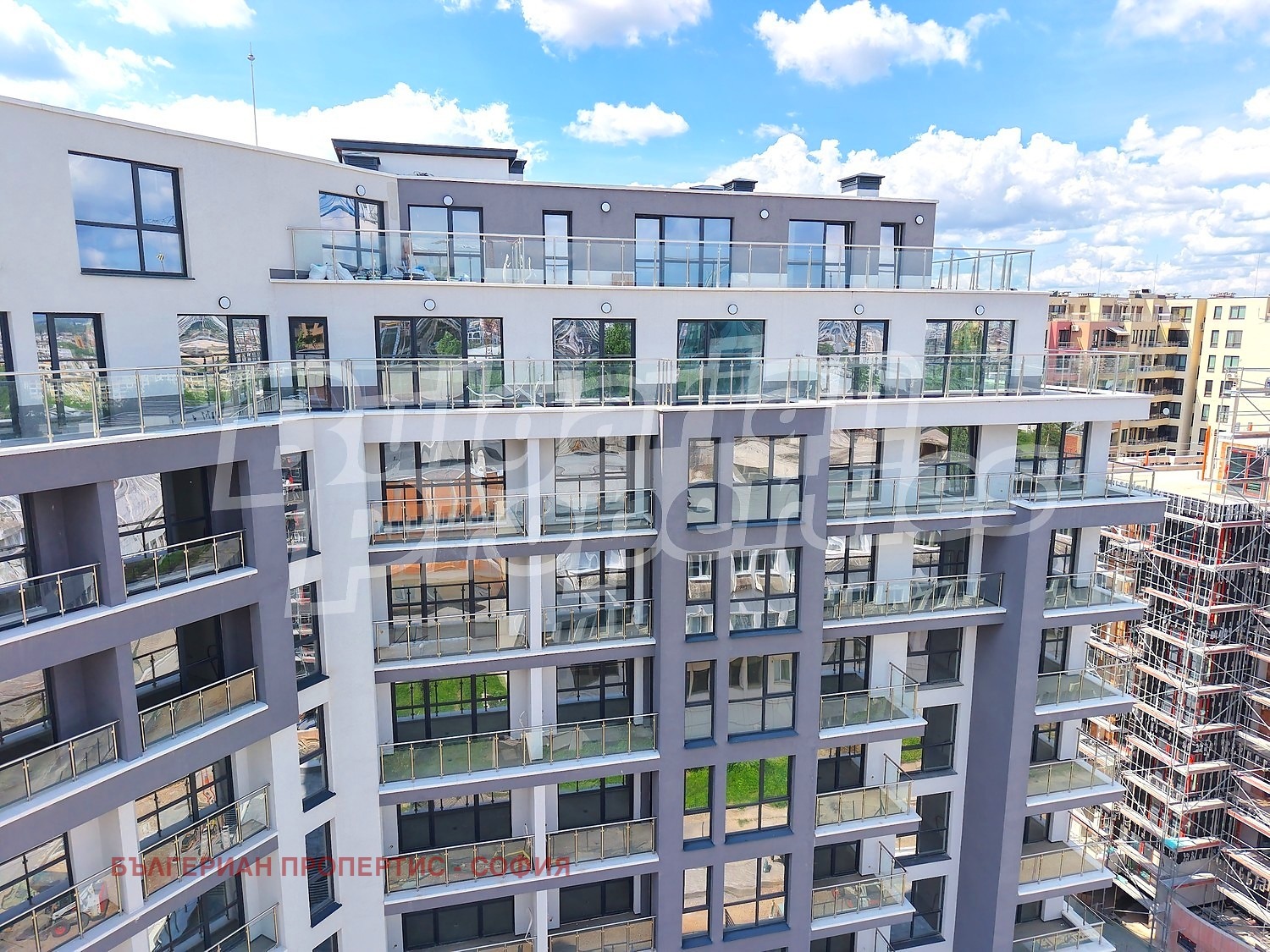 Продава 2-СТАЕН, гр. София, Полигона, снимка 4 - Апартаменти - 56527376