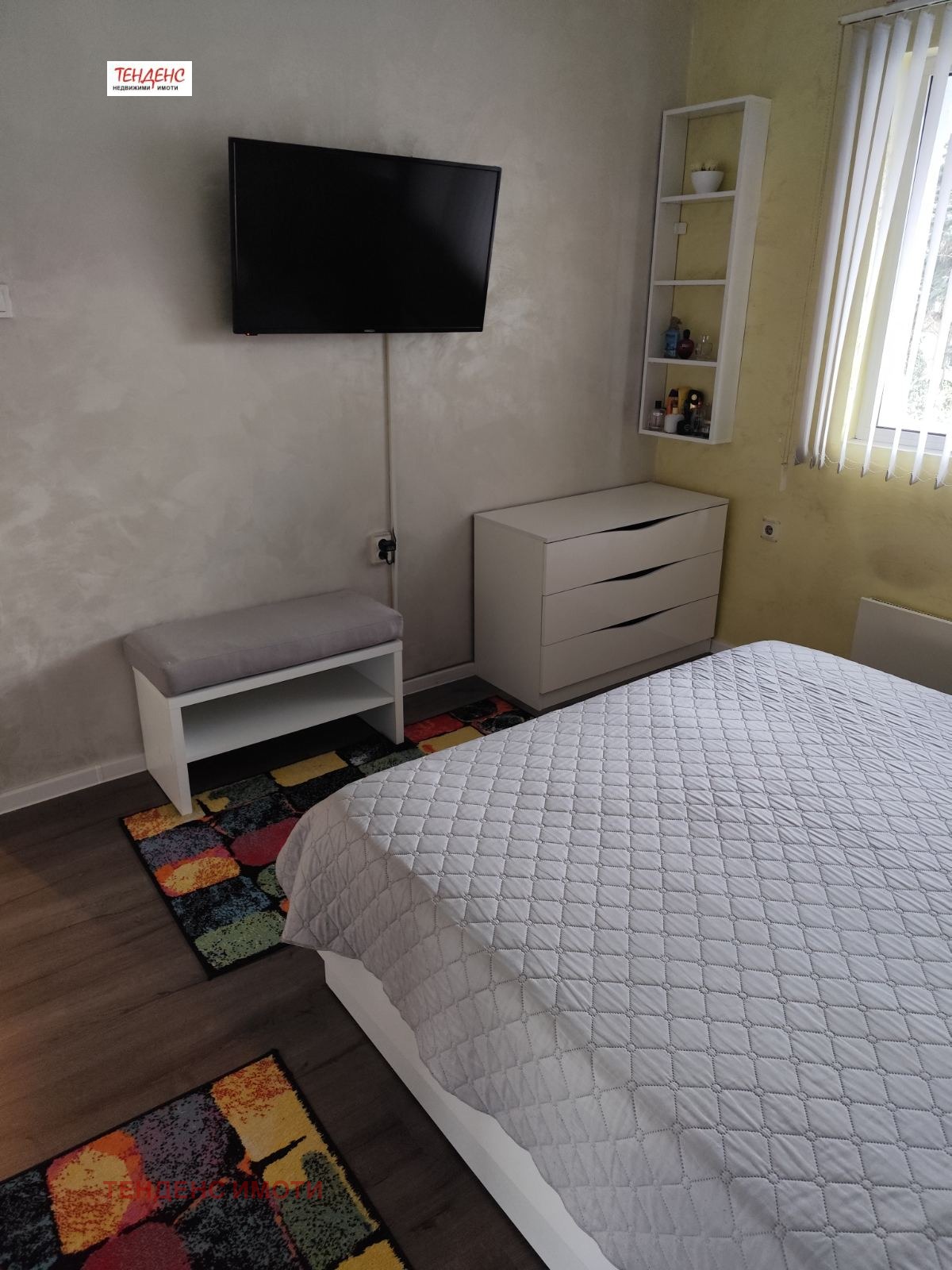 Продава 3-СТАЕН, гр. Кърджали, Център, снимка 3 - Апартаменти - 54086420