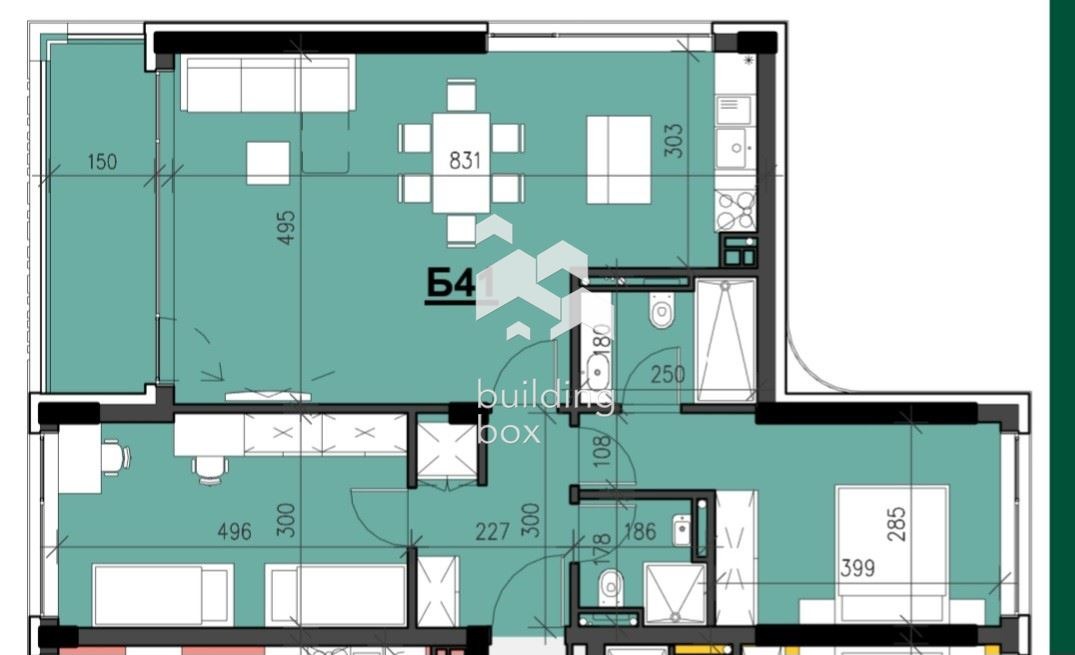 Продава 3-СТАЕН, гр. Пловдив, Кършияка, снимка 4 - Апартаменти - 54853131