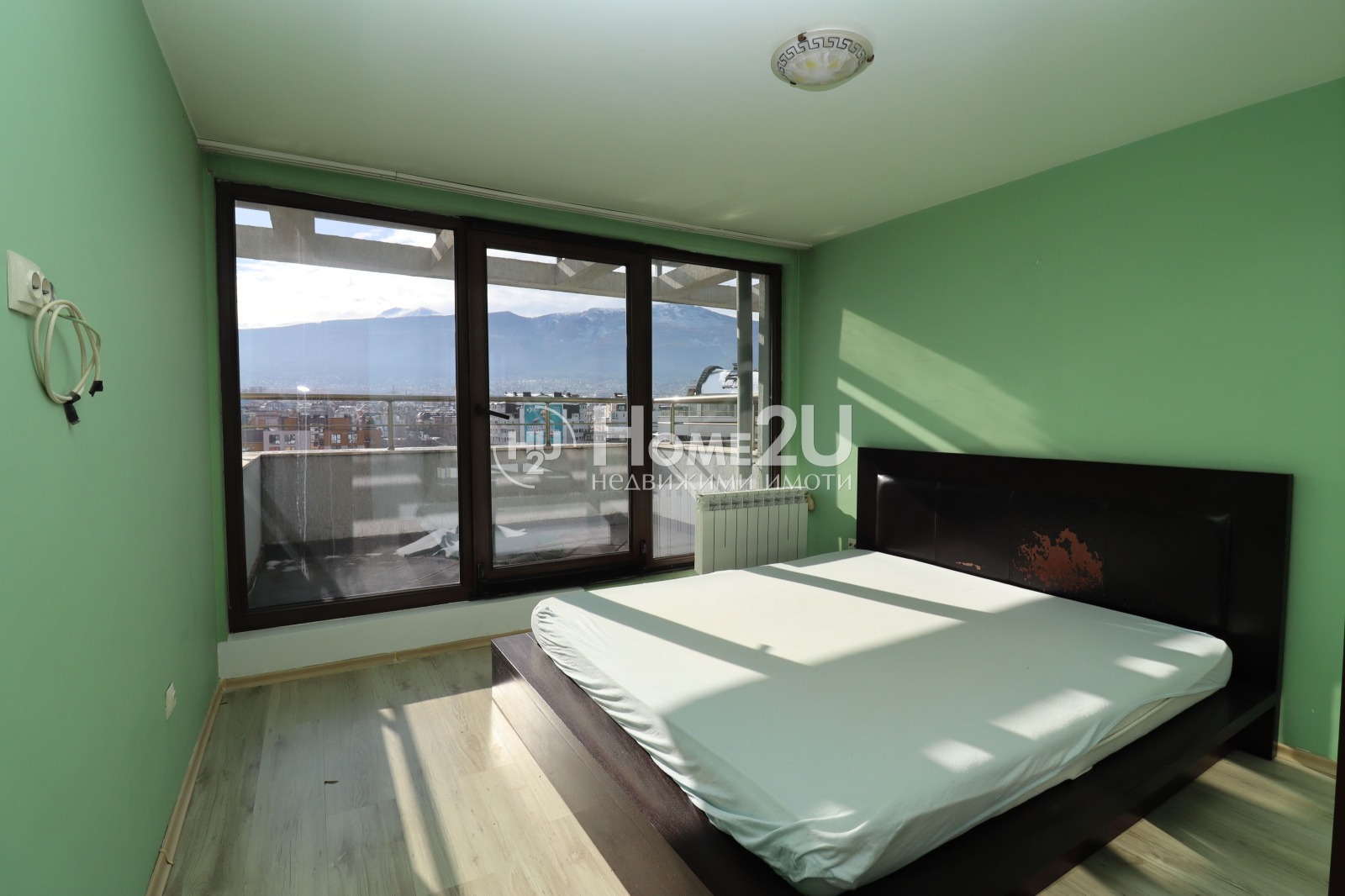 Продава МЕЗОНЕТ, гр. София, ж.гр.Зоопарк, снимка 9 - Апартаменти - 53778283