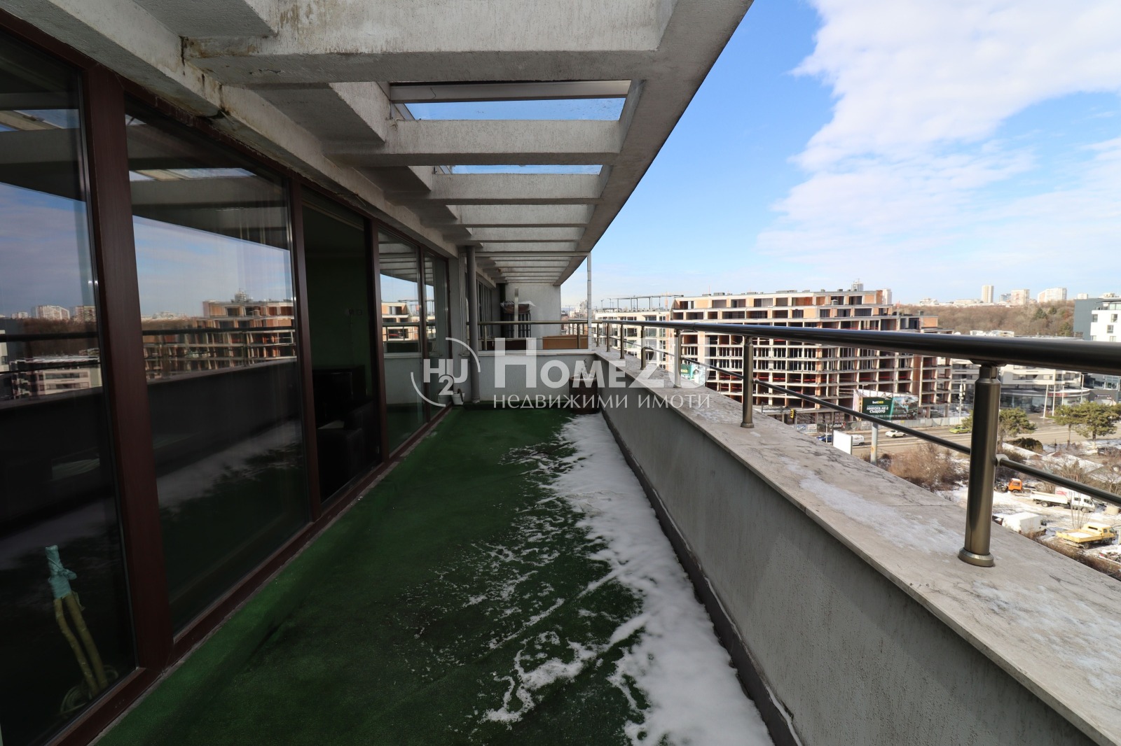 Продава МЕЗОНЕТ, гр. София, ж.гр.Зоопарк, снимка 3 - Апартаменти - 53778283