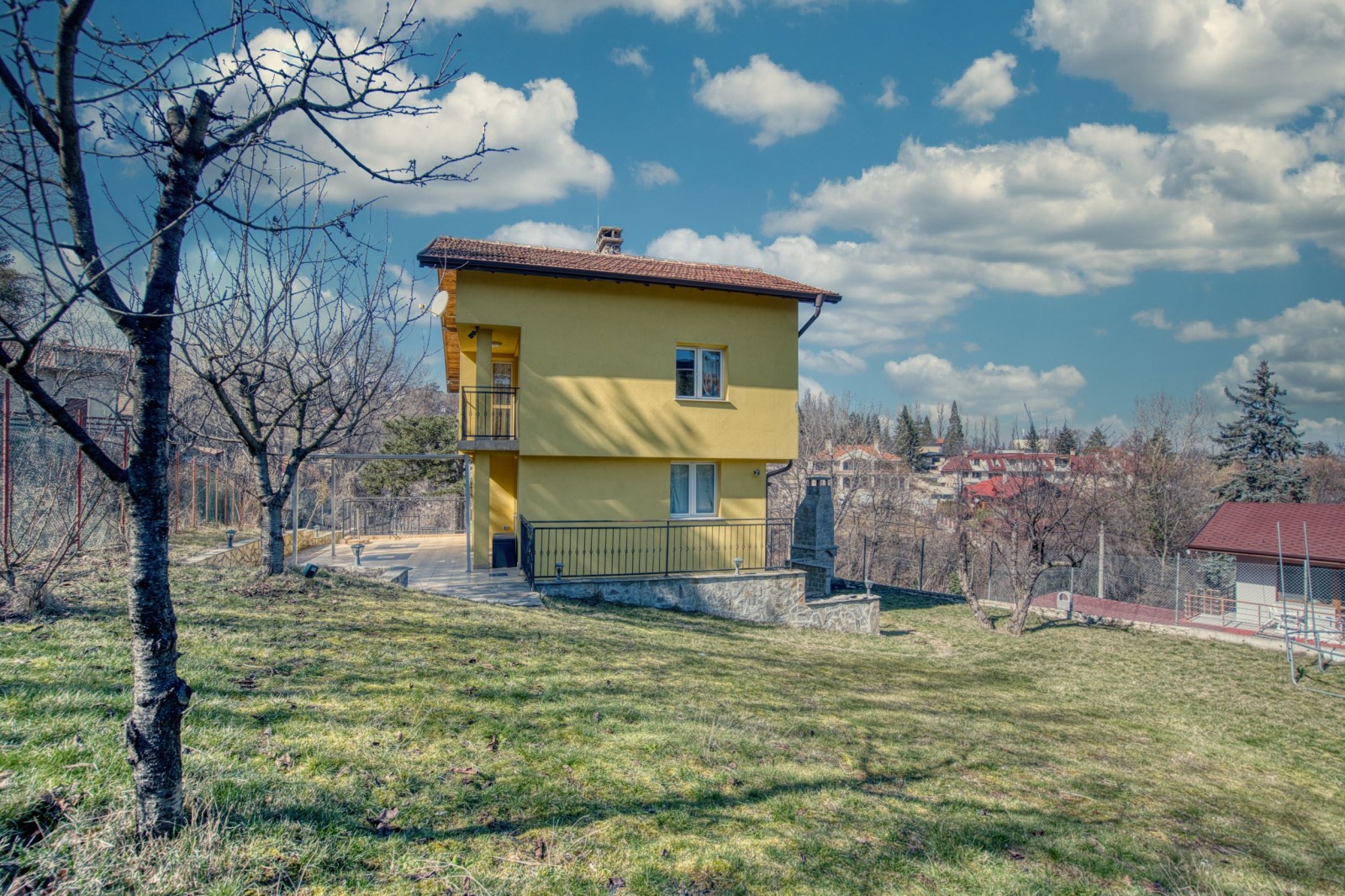 Продава КЪЩА, гр. София, в.з.Бункера