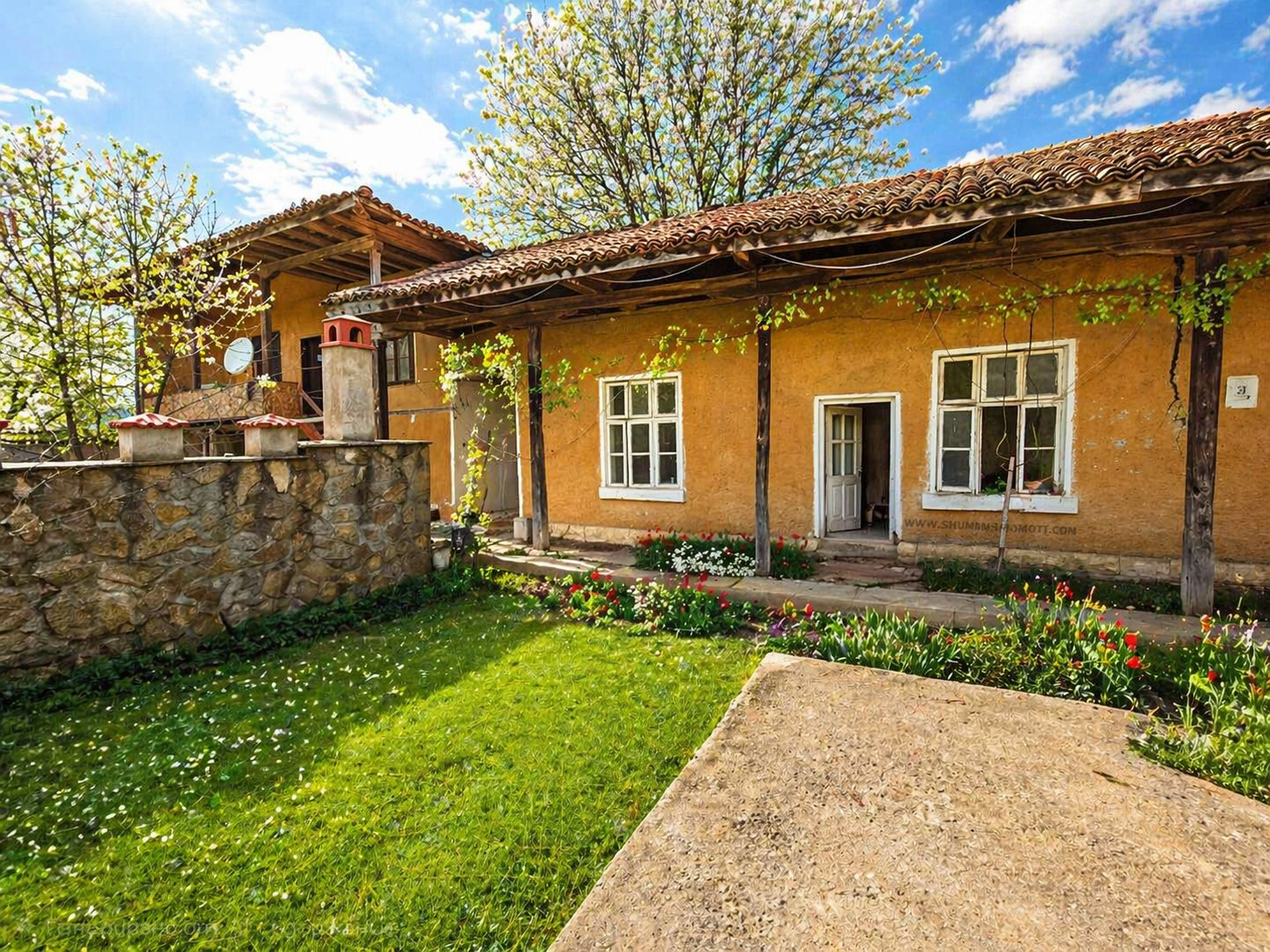 Продава КЪЩА, с. Драгоево, област Шумен