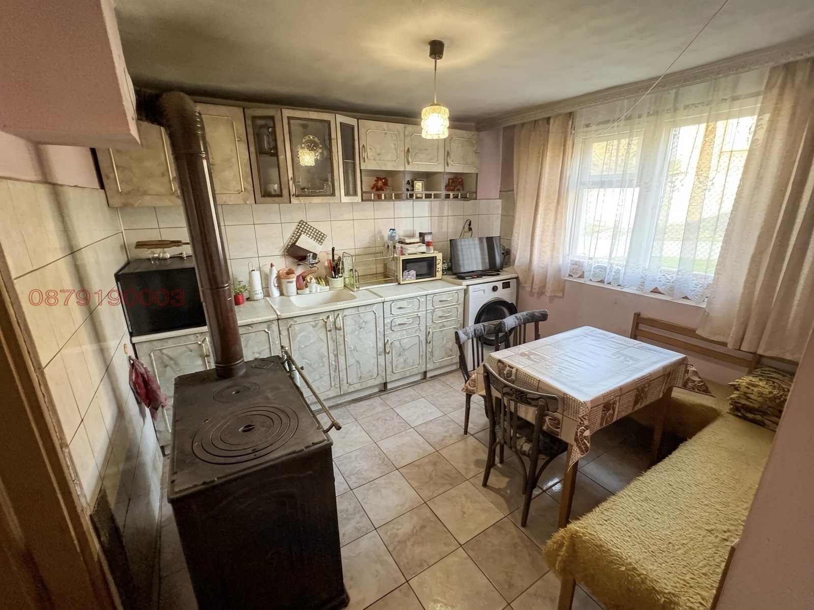 Продава КЪЩА, с. Камен, област Велико Търново, снимка 6 - Къщи - 55676631