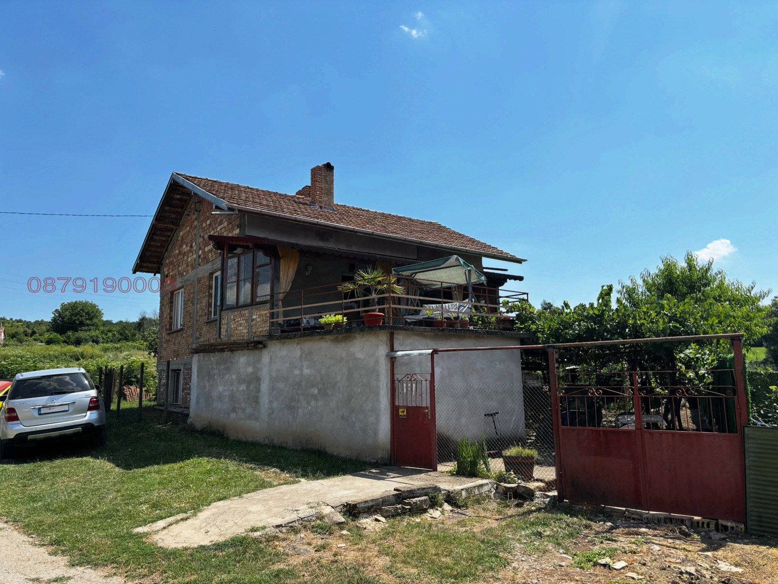 Продава КЪЩА, с. Камен, област Велико Търново
