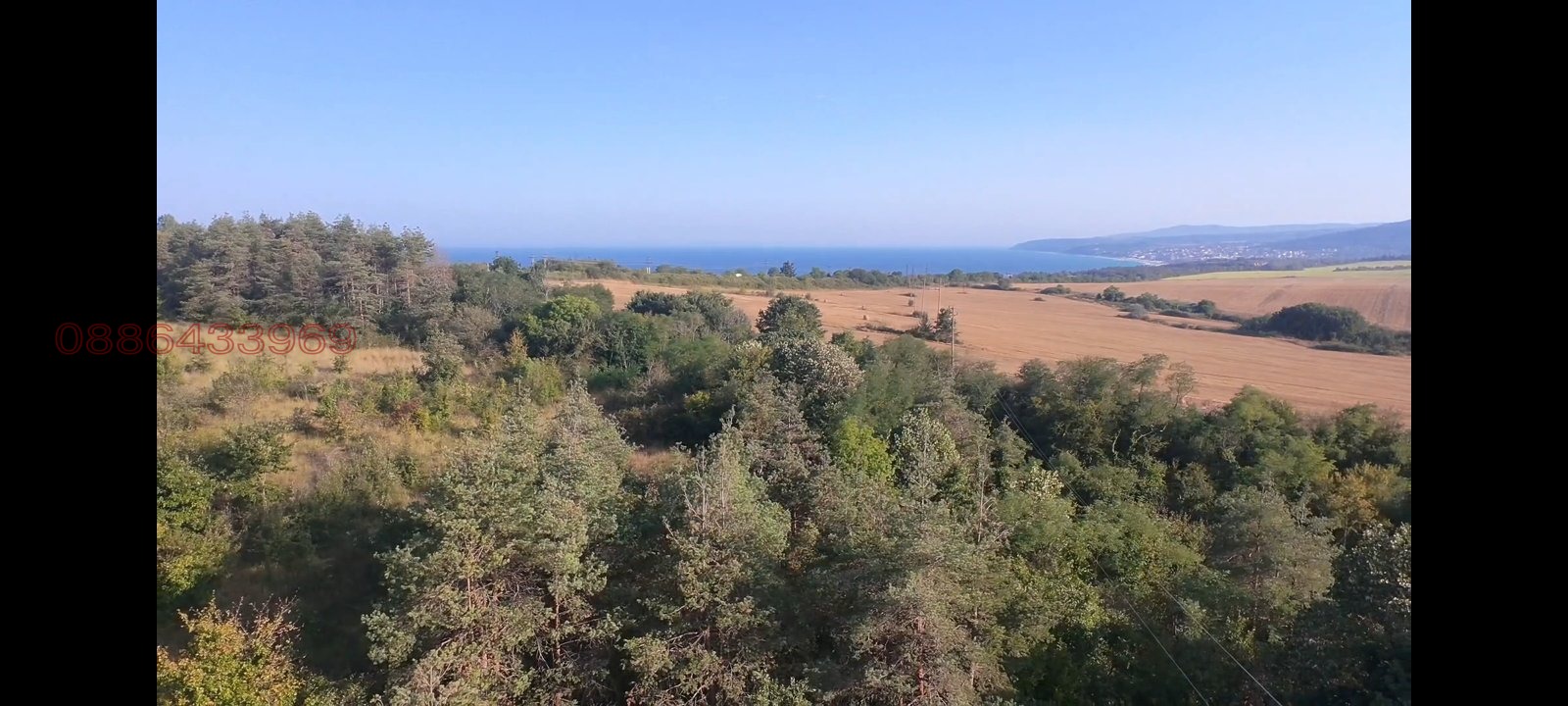 Продава ПАРЦЕЛ, гр. Бяла, област Варна