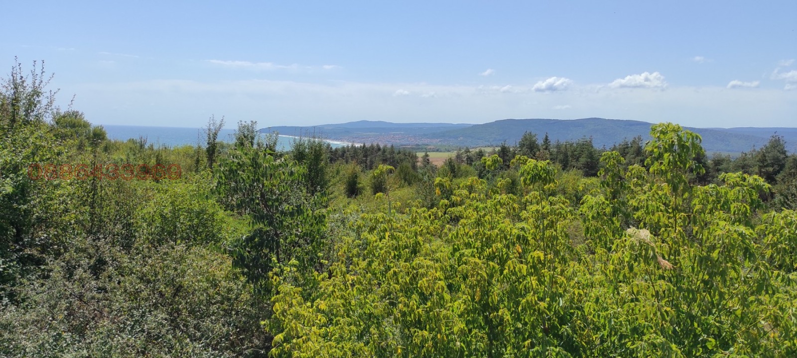 Продава ПАРЦЕЛ, гр. Бяла, област Варна, снимка 5 - Парцели - 54303378