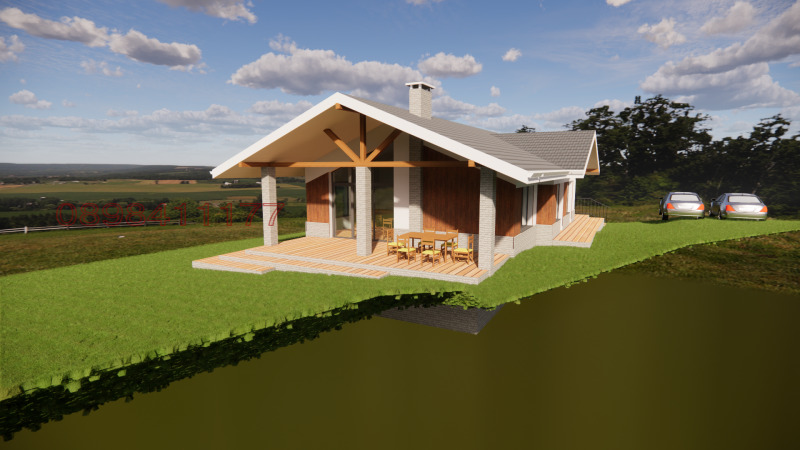 Продава КЪЩА в област Перник, с. Големо Бучино - 142 кв.м / 295 000 € » 576 969.85 лв.