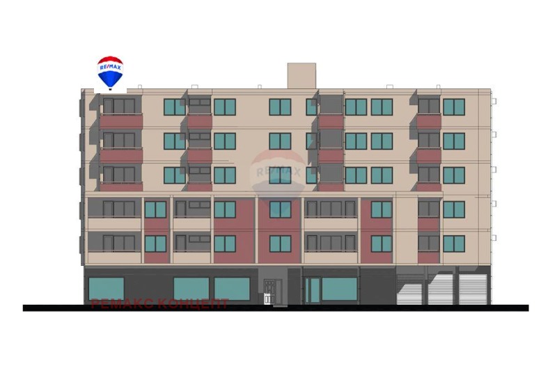 Продава МАГАЗИН в град Шумен, Добруджански - 168 кв.м / 273 706 € » 535 322.41 лв., РЕМАКС КОНЦЕПТ