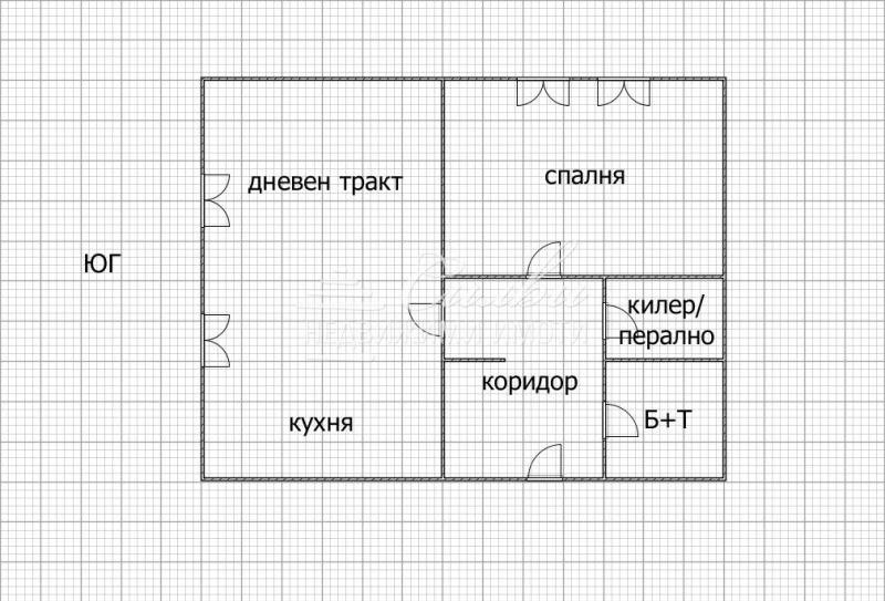 À venda  1 quarto Chumen , 5-ti polk , 77 m² | 70710760 - imagem [5]