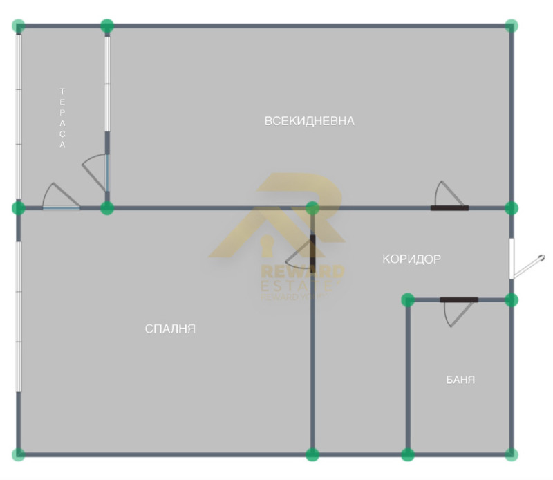 Продава 2-СТАЕН, гр. София, Подуяне, снимка 3 - Aпартаменти - 48281355