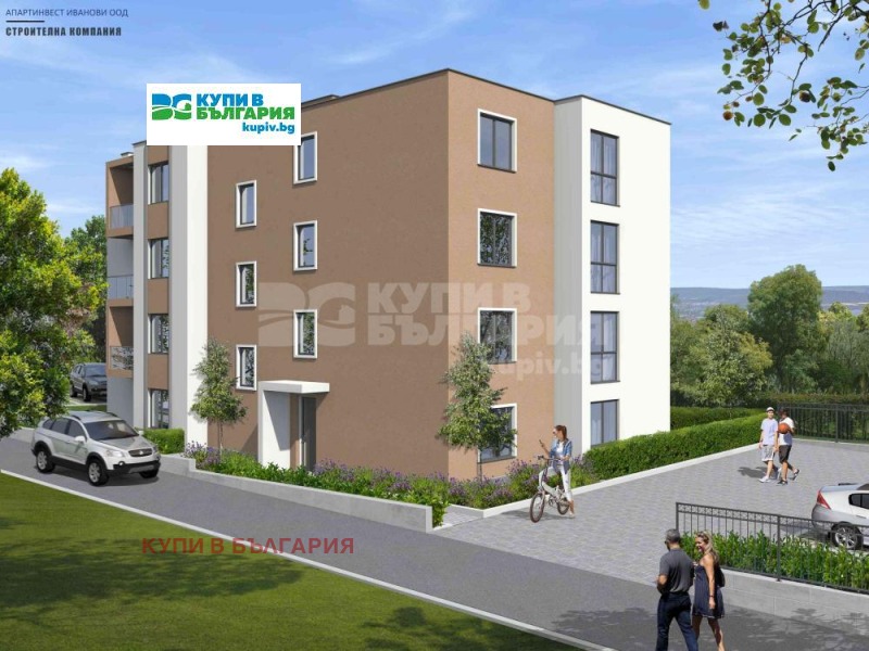 Продава 2-СТАЕН, гр. Варна, Възраждане 3, снимка 3 - Aпартаменти - 49072917