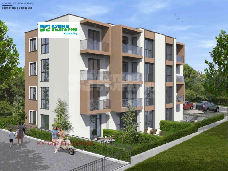 Продава 2-СТАЕН, гр. Варна, Възраждане 3, снимка 1 - Aпартаменти - 49072917