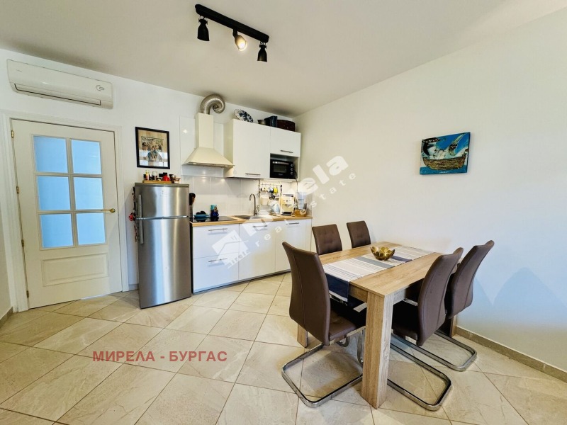 Продава 2-СТАЕН, гр. Черноморец, област Бургас, снимка 6 - Апартаменти - 52801338