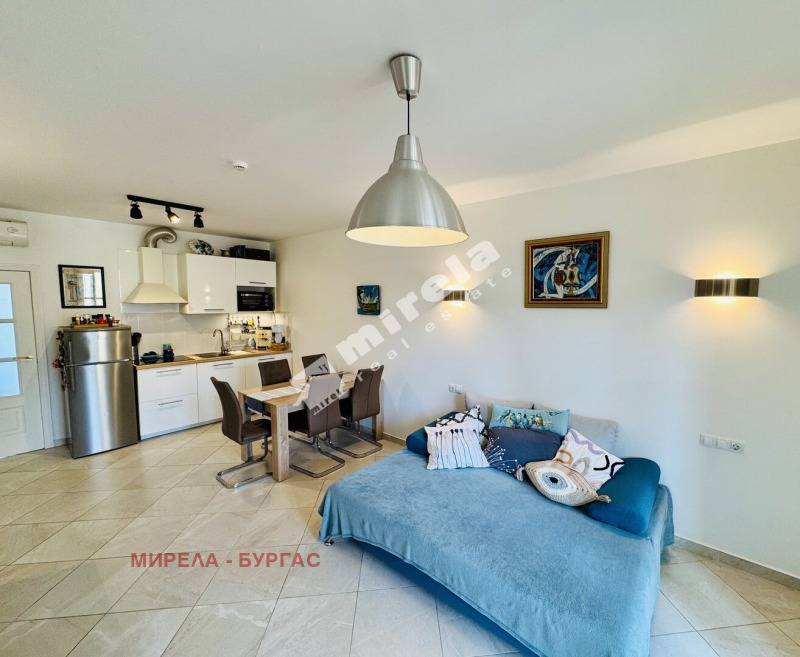 Продава 2-СТАЕН, гр. Черноморец, област Бургас, снимка 3 - Апартаменти - 52801338