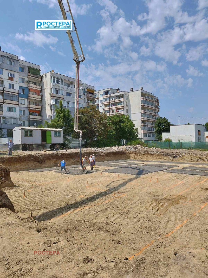 Продава  3-стаен град Търговище , Запад 3 , 87 кв.м | 61100152 - изображение [16]
