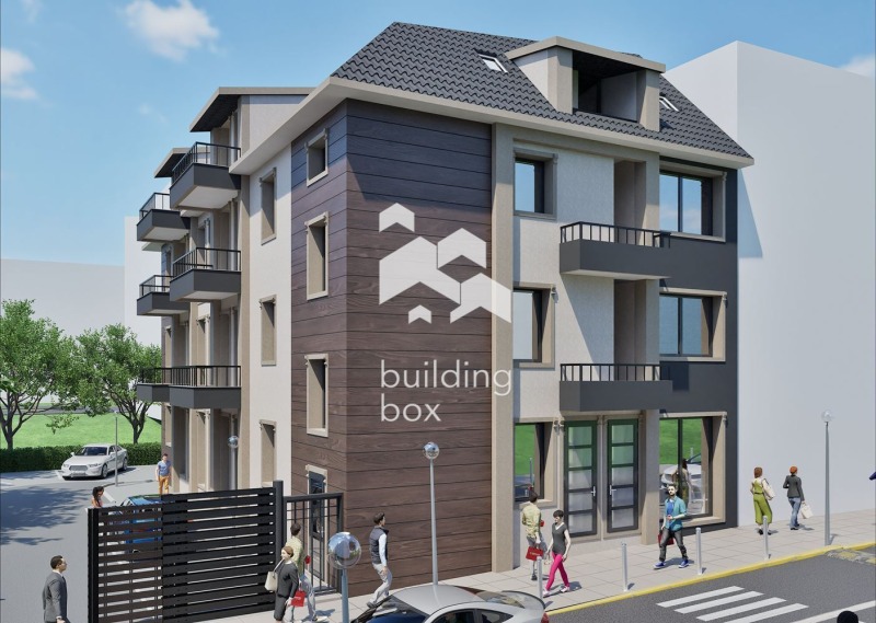 Na sprzedaż  2 sypialnie region Sofia , Botewgrad , 129 mkw | 28225949 - obraz [3]