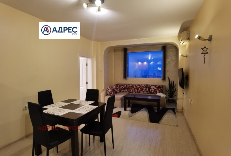 Продава 3-СТАЕН, гр. Русе, Възраждане, снимка 2 - Апартаменти - 52748937