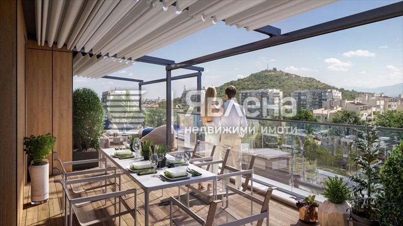 Продава 4-СТАЕН, гр. Пловдив, Отдих и култура, снимка 4 - Апартаменти - 52633314