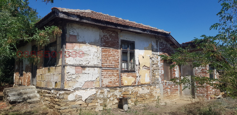 Продава КЪЩА, с. Искра, област Бургас, снимка 2 - Къщи - 52785239
