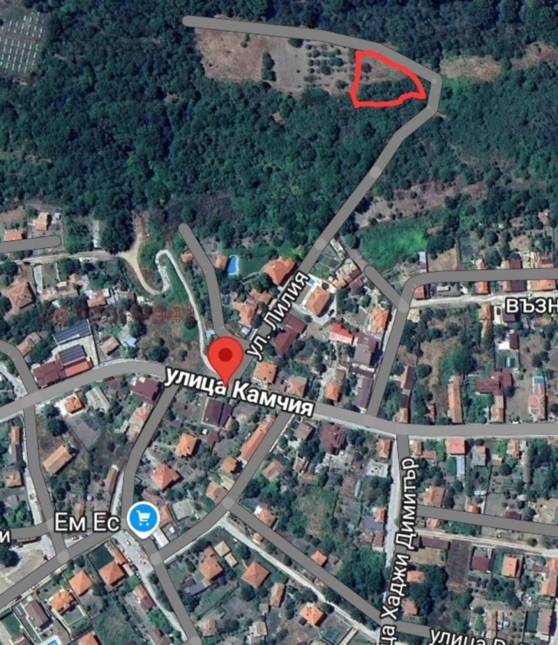На продаж  Сюжет область Варна , Близнаци , 760 кв.м | 82941585 - зображення [4]
