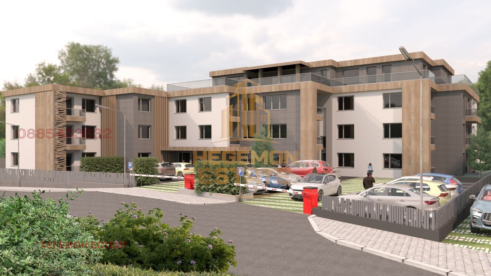 Продава 2-СТАЕН, гр. Варна, Виница, снимка 2 - Апартаменти - 56103485