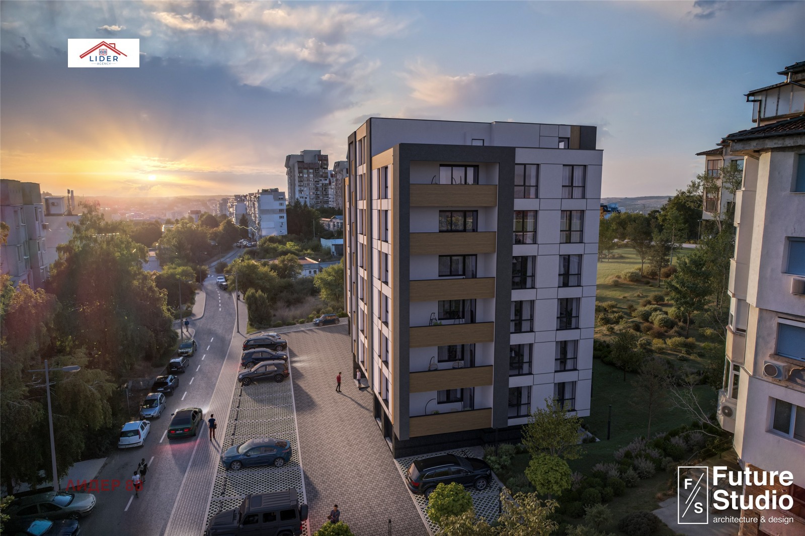 Продава 2-СТАЕН, гр. Плевен, Дружба 2, снимка 4 - Апартаменти - 56644845