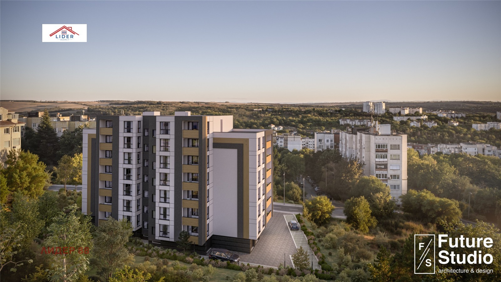 Продава 2-СТАЕН, гр. Плевен, Дружба 2, снимка 3 - Апартаменти - 56644845