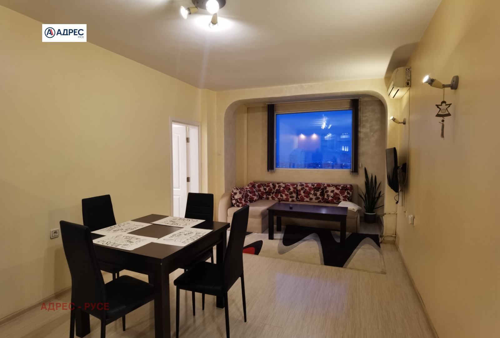 Продава 3-СТАЕН, гр. Русе, Възраждане, снимка 2 - Апартаменти - 52748937