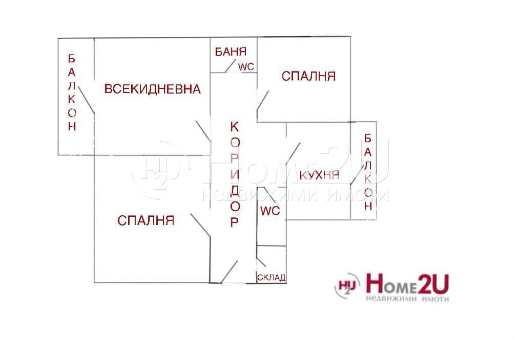 Продава 3-СТАЕН, гр. София, Младост 1, снимка 12 - Апартаменти - 53708930