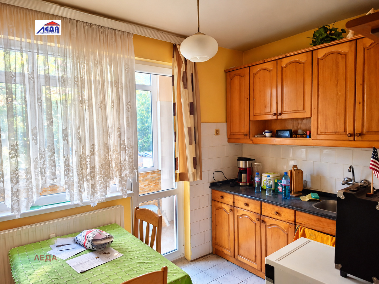 Продава 3-СТАЕН, гр. Плевен, Широк център, снимка 8 - Апартаменти - 56315113