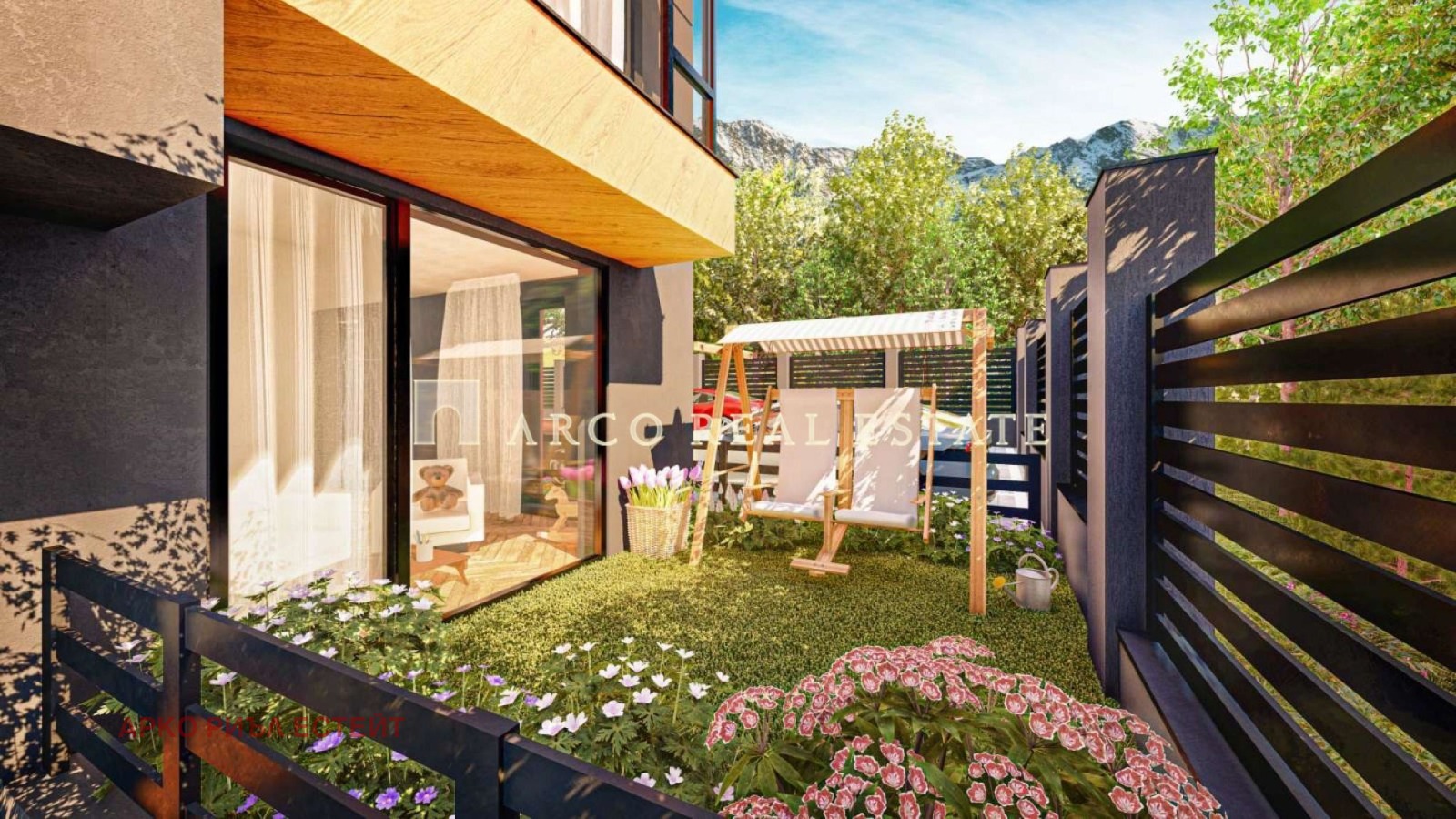 Продава КЪЩА, гр. София, Бояна, снимка 10 - Къщи - 53861544