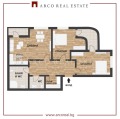 Продава 3-СТАЕН, град София, Оборище • 329000 € / 643468.07 лв. • 90086844 4