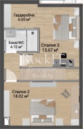 Продава МЕЗОНЕТ, град София, Зона Б-19 • 393300 € / 769227.94 лв. • 74265865 4