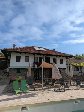 Maison Boukovets, région Veliko Tarnovo
