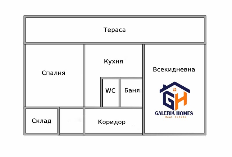 Продава 2-СТАЕН, гр. София, Гоце Делчев, снимка 10 - Aпартаменти - 48535517