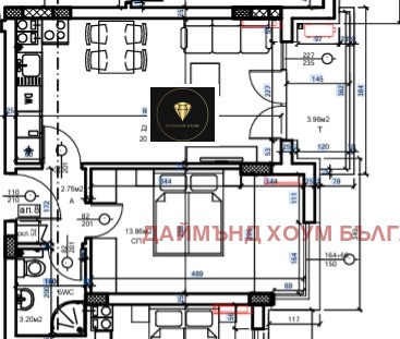 Продава 2-СТАЕН, гр. Пловдив, Христо Смирненски, снимка 3 - Aпартаменти - 49165726