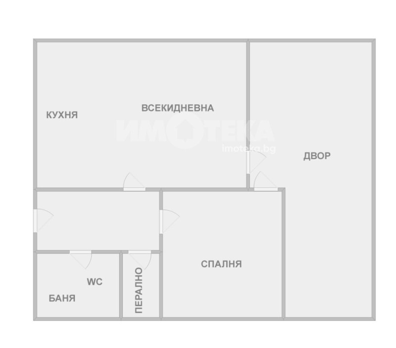 À venda  1 quarto Varna , Vinica , 77 m² | 21016061 - imagem [5]