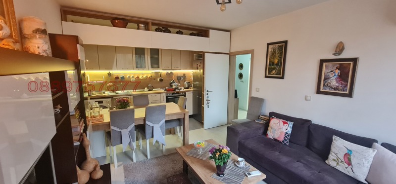 Продава 2-СТАЕН, гр. София, Бояна, снимка 3 - Апартаменти - 52812502