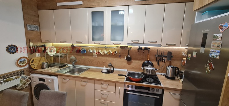 Продава 2-СТАЕН, гр. София, Бояна, снимка 7 - Апартаменти - 52812502