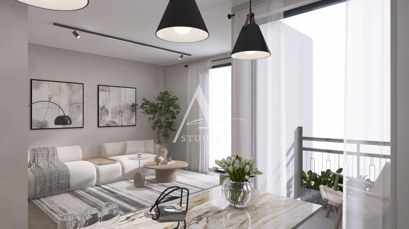 Продава 2-СТАЕН, гр. София, Симеоново, снимка 7 - Апартаменти - 52520034