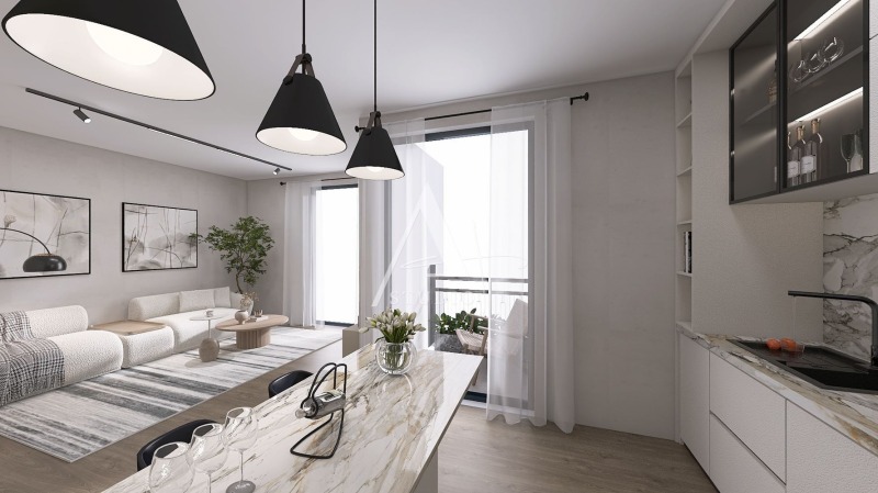 Продава 2-СТАЕН, гр. София, Симеоново, снимка 4 - Апартаменти - 52520034